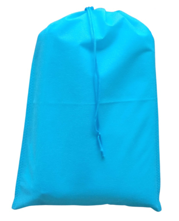 Saco Ecológico TNT (com Visor) - Image 2