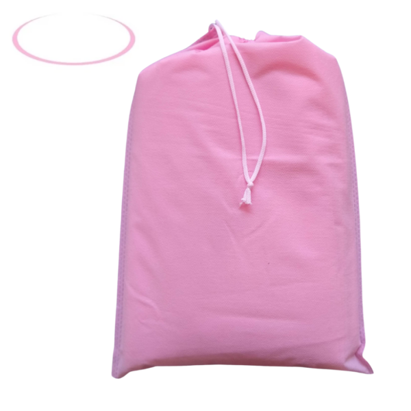 Saco Ecológico TNT (com Visor) - Image 3
